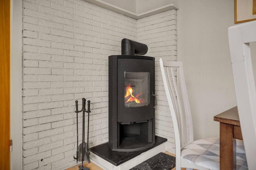 Dinbnb Homes I 4-Bedroom Historical House In Romantic Surroundings Bergen Exterior photo